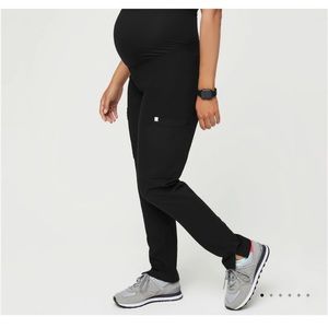 Figs Maternity Yola pants